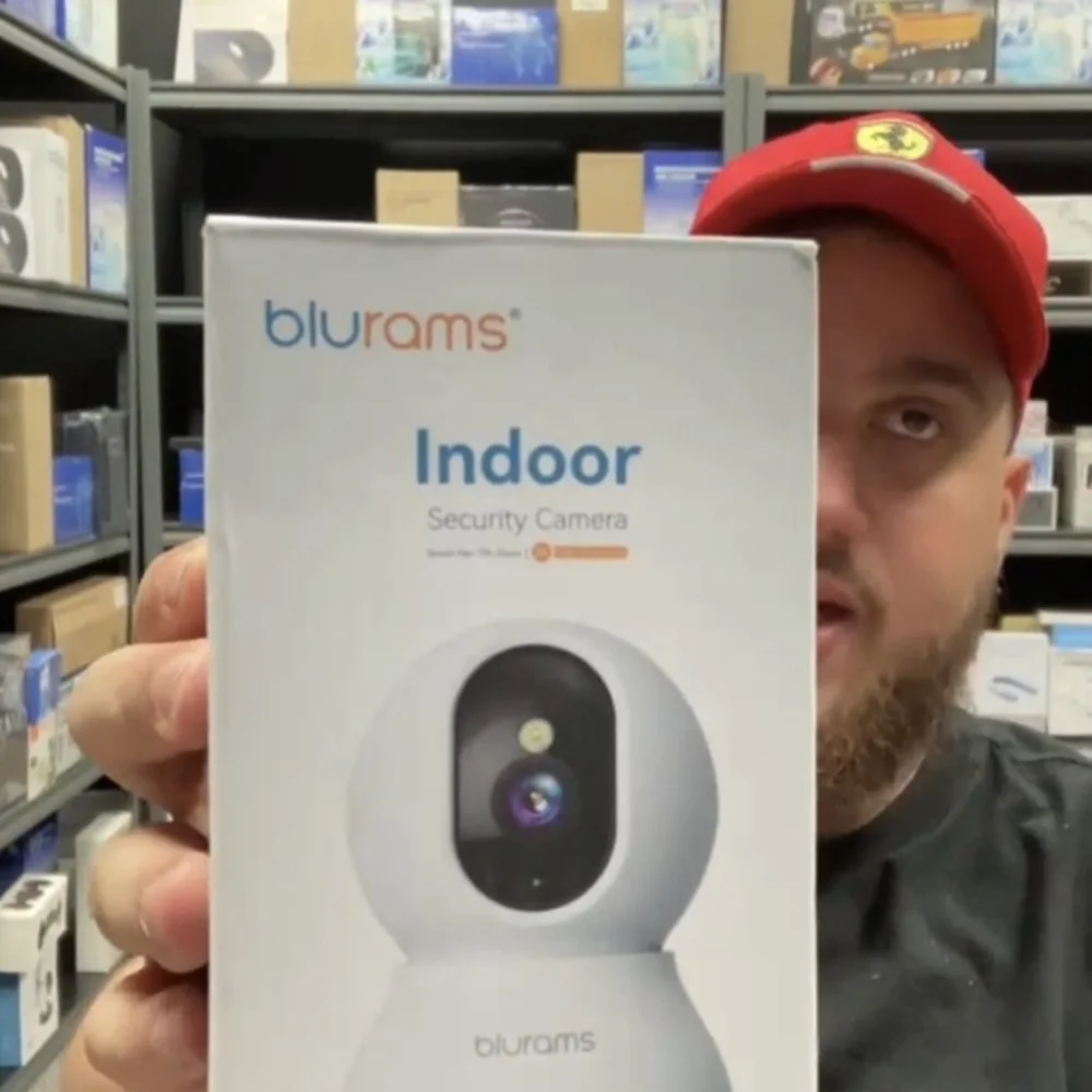 Blurams Indoor Security Camera